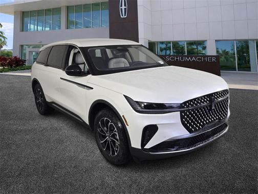 2026 Lincoln Nautilus Premiere