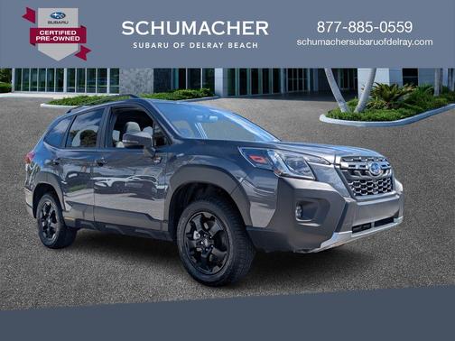 2025 Subaru Forester Wilderness