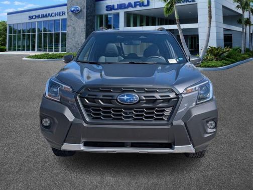 2025 Subaru Forester Wilderness