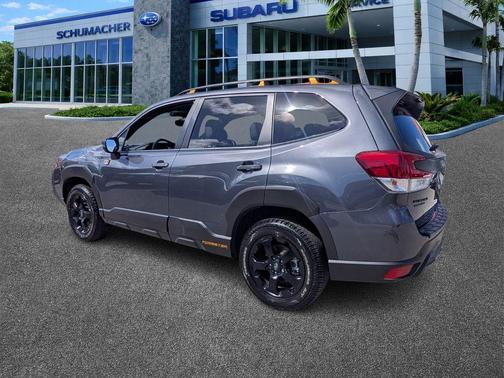 2025 Subaru Forester Wilderness
