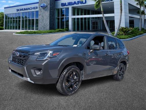 2025 Subaru Forester Wilderness