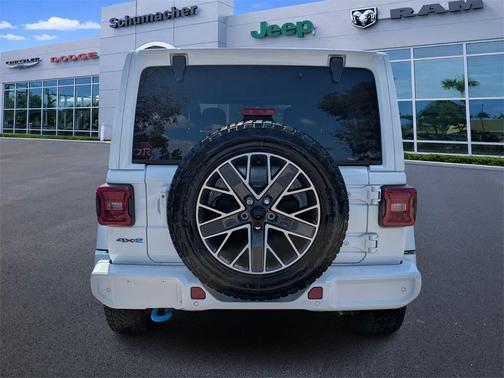 2024 Jeep Wrangler 4xe High Altitude