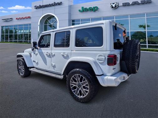 2024 Jeep Wrangler 4xe High Altitude