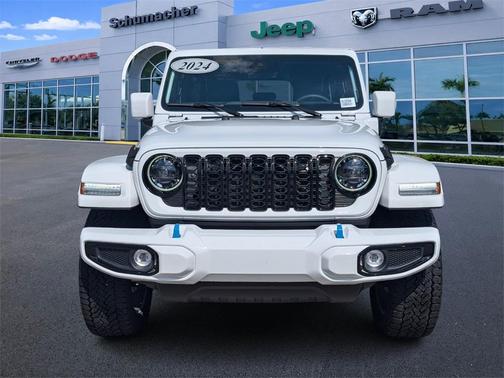 2024 Jeep Wrangler 4xe High Altitude