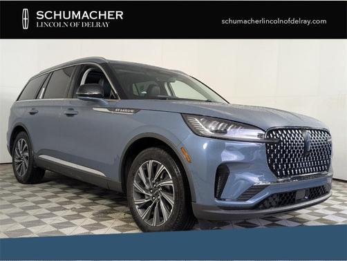 2025 Lincoln Aviator Premiere