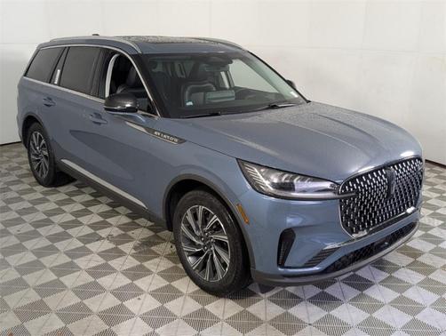 2025 Lincoln Aviator Premiere