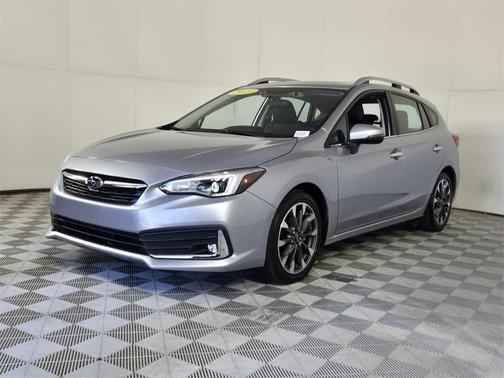 2023 Subaru Impreza Limited