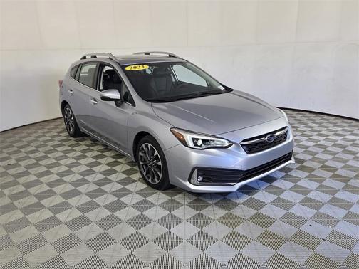 2023 Subaru Impreza Limited