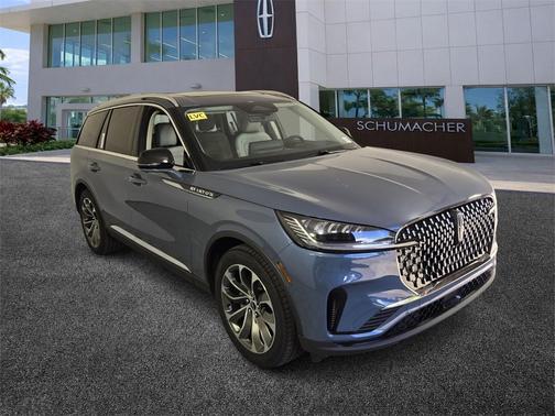 2026 Lincoln Aviator Reserve RWD