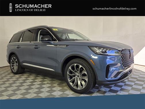 2026 Lincoln Aviator Reserve RWD
