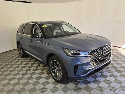 2026 Lincoln Aviator Reserve RWD