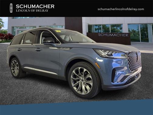 2026 Lincoln Aviator Reserve RWD