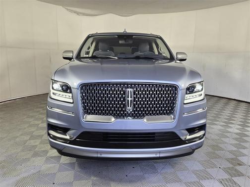 2018 Lincoln Navigator Black Label