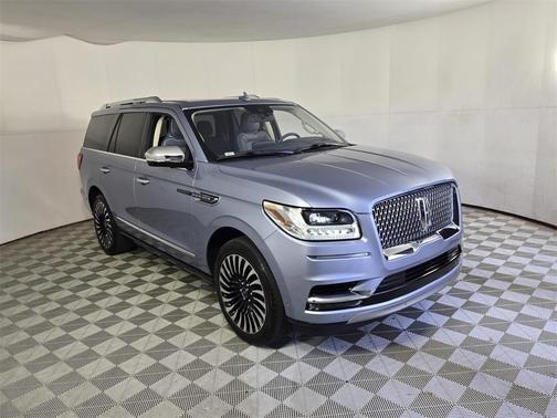 2018 Lincoln Navigator Black Label