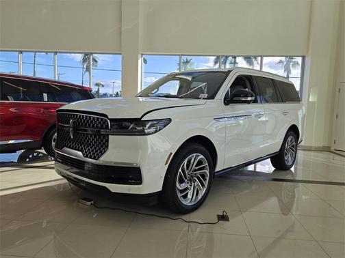 2025 Lincoln Navigator Reserve