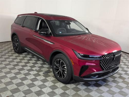 2025 Lincoln Nautilus Premiere