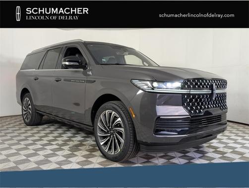 2025 Lincoln Navigator L Black Label