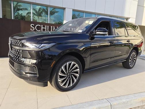 2025 Lincoln Navigator L Black Label