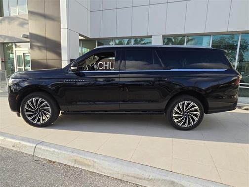 2025 Lincoln Navigator L Black Label