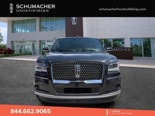 Starlight 2022 Lincoln Navigator Reserve