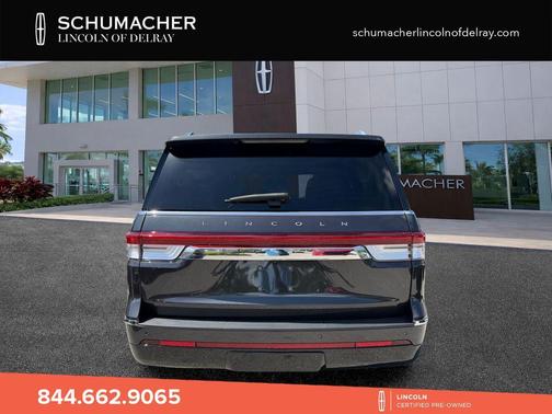 Starlight 2022 Lincoln Navigator Reserve