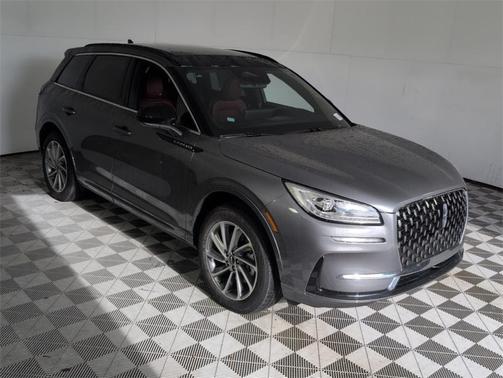 2025 Lincoln Corsair Grand Touring