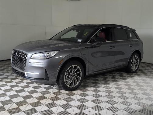 2025 Lincoln Corsair Grand Touring