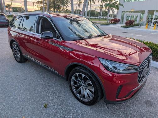 2025 Lincoln Aviator Premiere