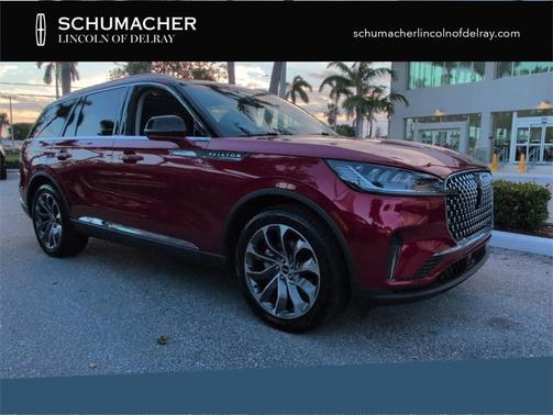 2025 Lincoln Aviator Premiere