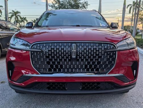 2025 Lincoln Aviator Premiere