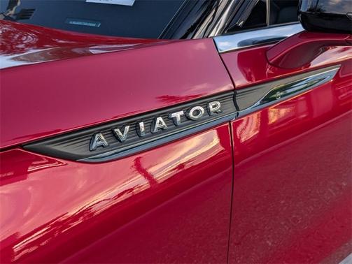 2025 Lincoln Aviator Premiere