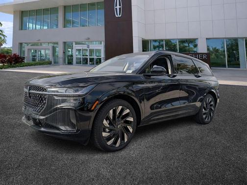 2026 Lincoln Nautilus Reserve