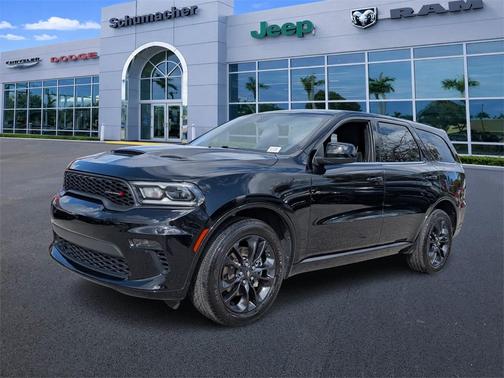 2022 Dodge Durango GT