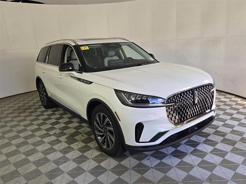 2026 Lincoln Aviator Premiere