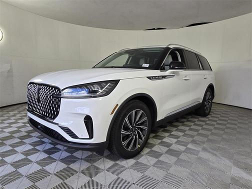 2026 Lincoln Aviator Premiere