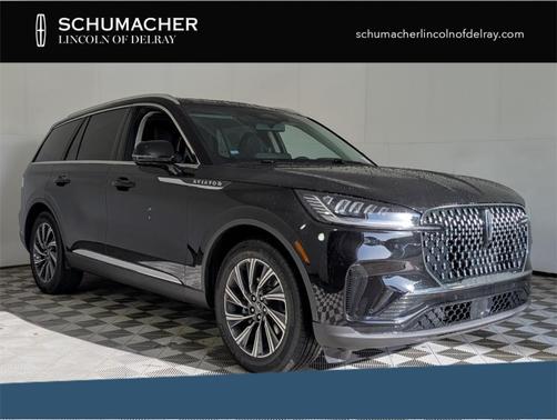 2025 Lincoln Aviator Premiere