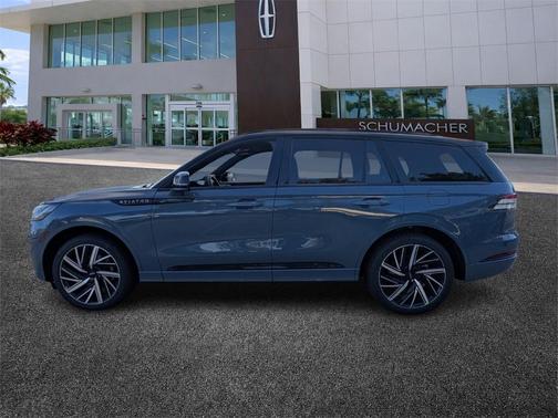 2026 Lincoln Aviator Black Label AWD