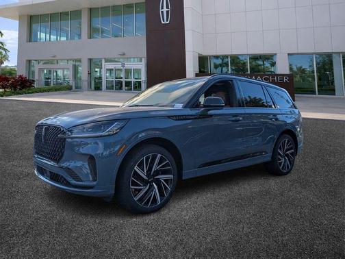 2026 Lincoln Aviator Black Label AWD