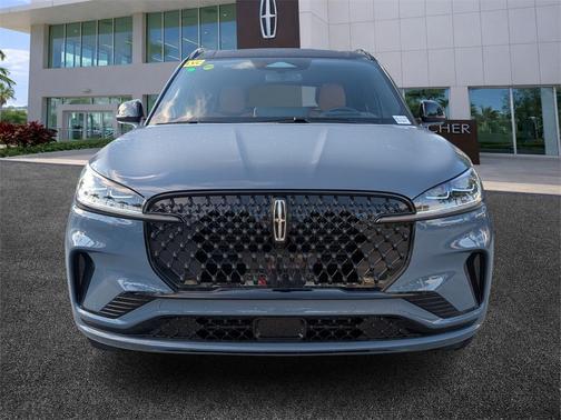 2026 Lincoln Aviator Black Label AWD