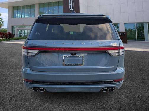 2026 Lincoln Aviator Black Label AWD