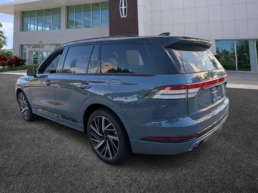 2026 Lincoln Aviator Black Label AWD