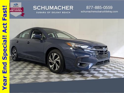 2025 Subaru Legacy Premium