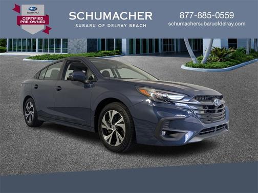 2025 Subaru Legacy Premium