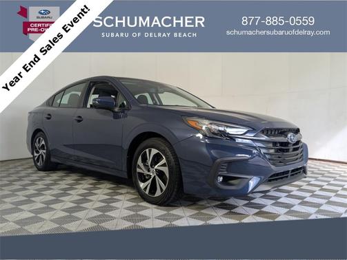 2025 Subaru Legacy Premium