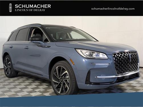 2025 Lincoln Corsair Grand Touring