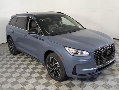 2025 Lincoln Corsair Grand Touring