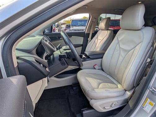 2019 Lincoln Nautilus Select