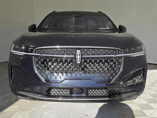 2024 Lincoln Nautilus Black Label