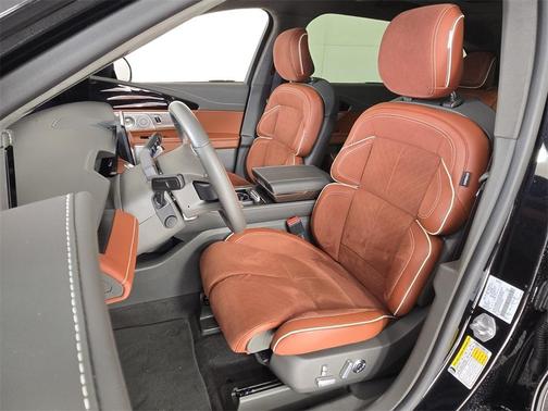 2024 Lincoln Nautilus Black Label