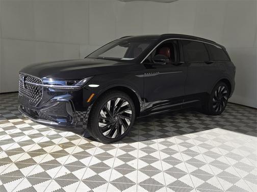 2024 Lincoln Nautilus Black Label